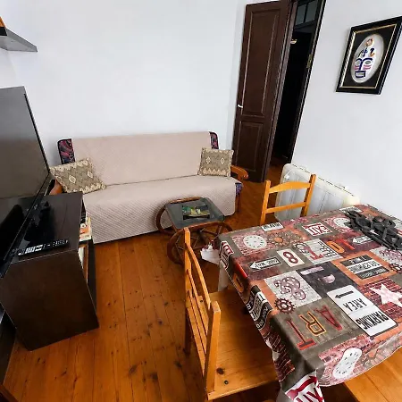 Centro De Vigo, Rua Don Bosco Apartment